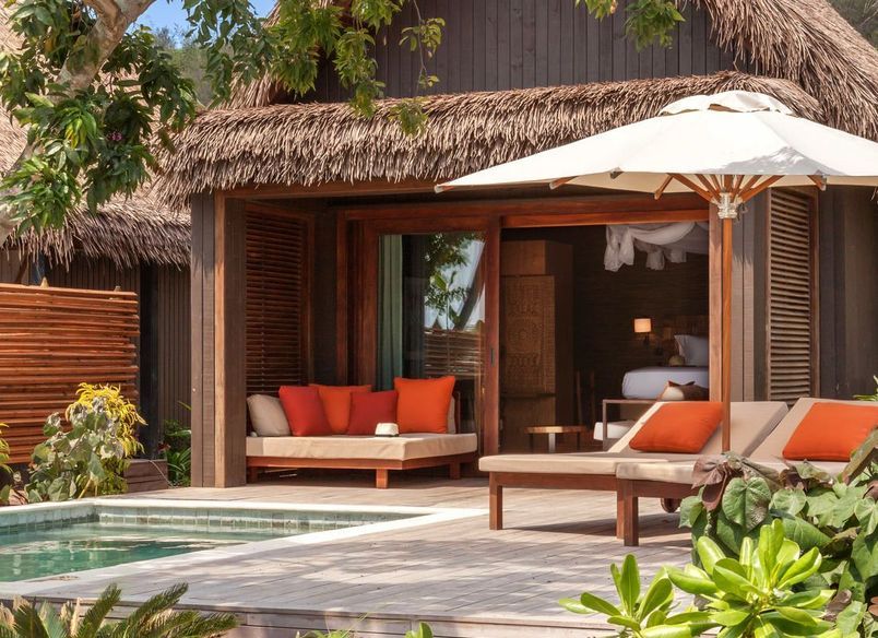 Six Senses Fiji