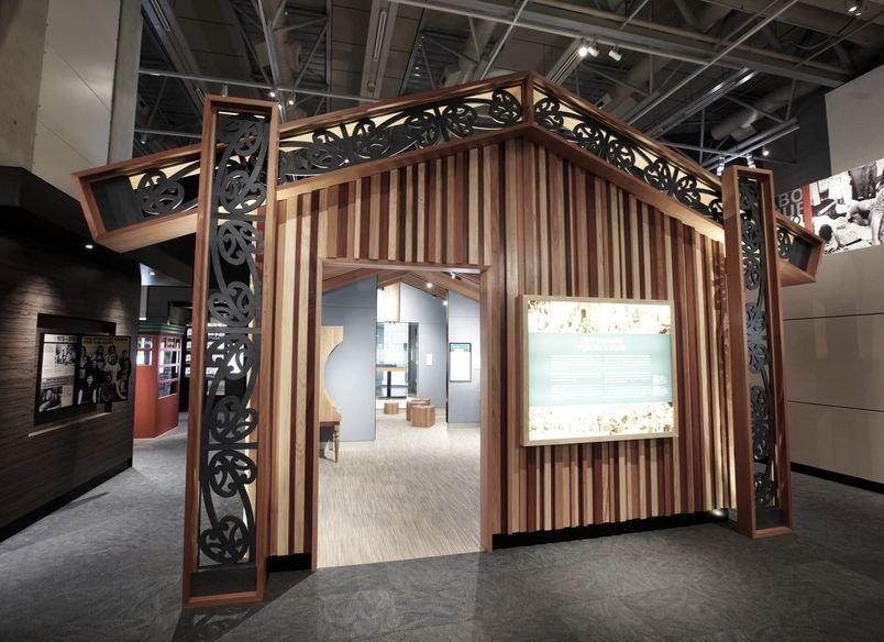 Slice of Heaven Exhibition | Te Papa