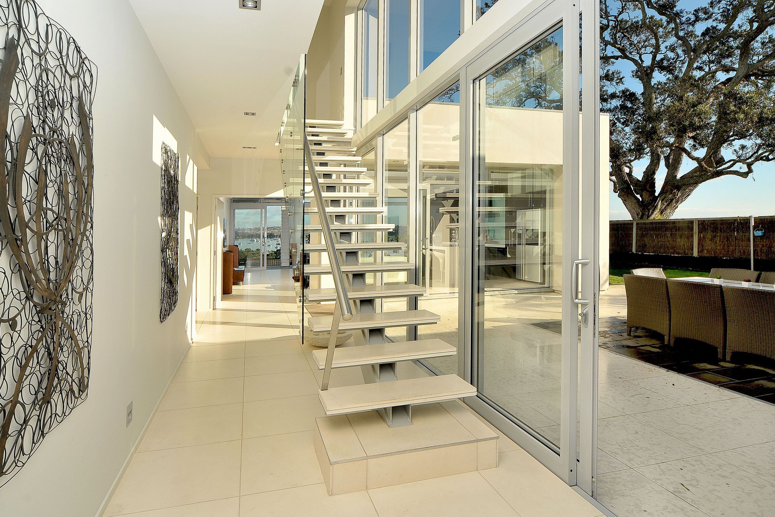Sliding Door System