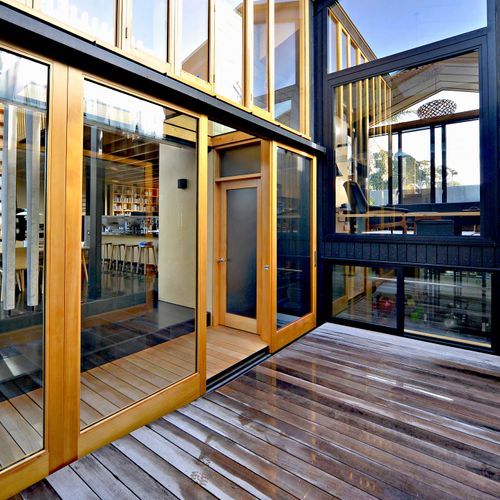 Sliding Door System
