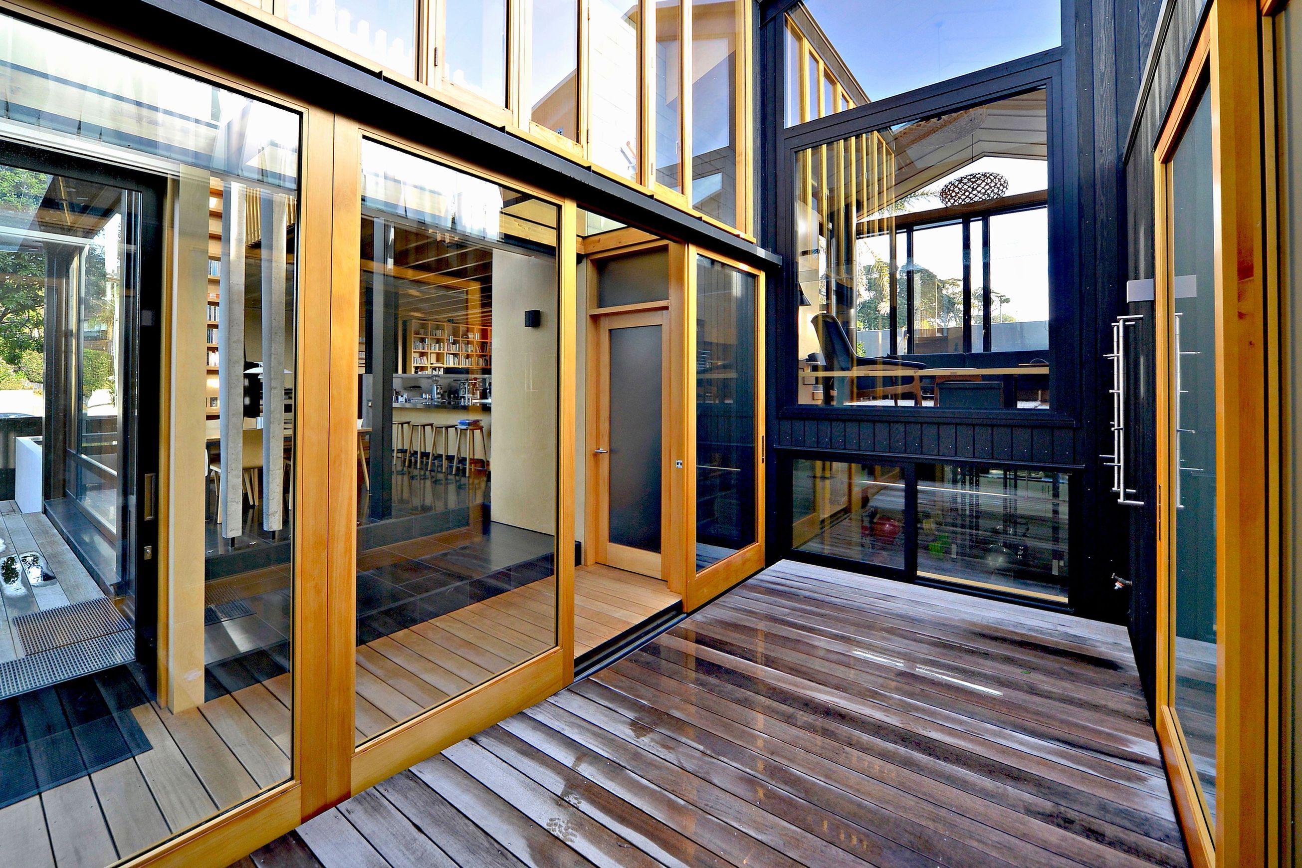 Sliding Door System