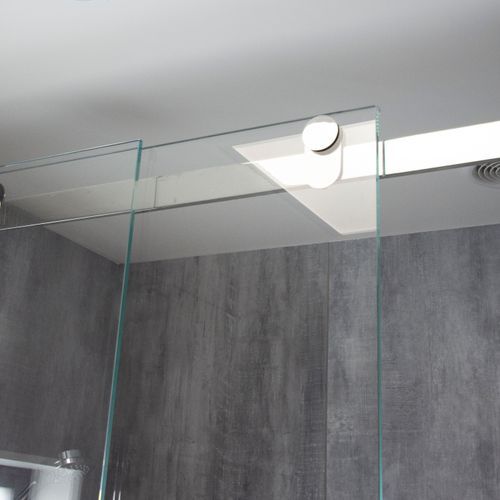 Haynes Glass Sliding Door Showers