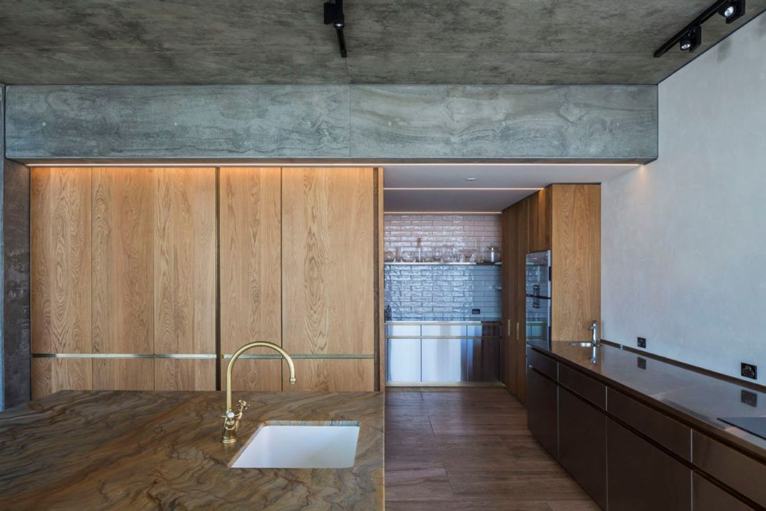 Sliding Door Hardware System