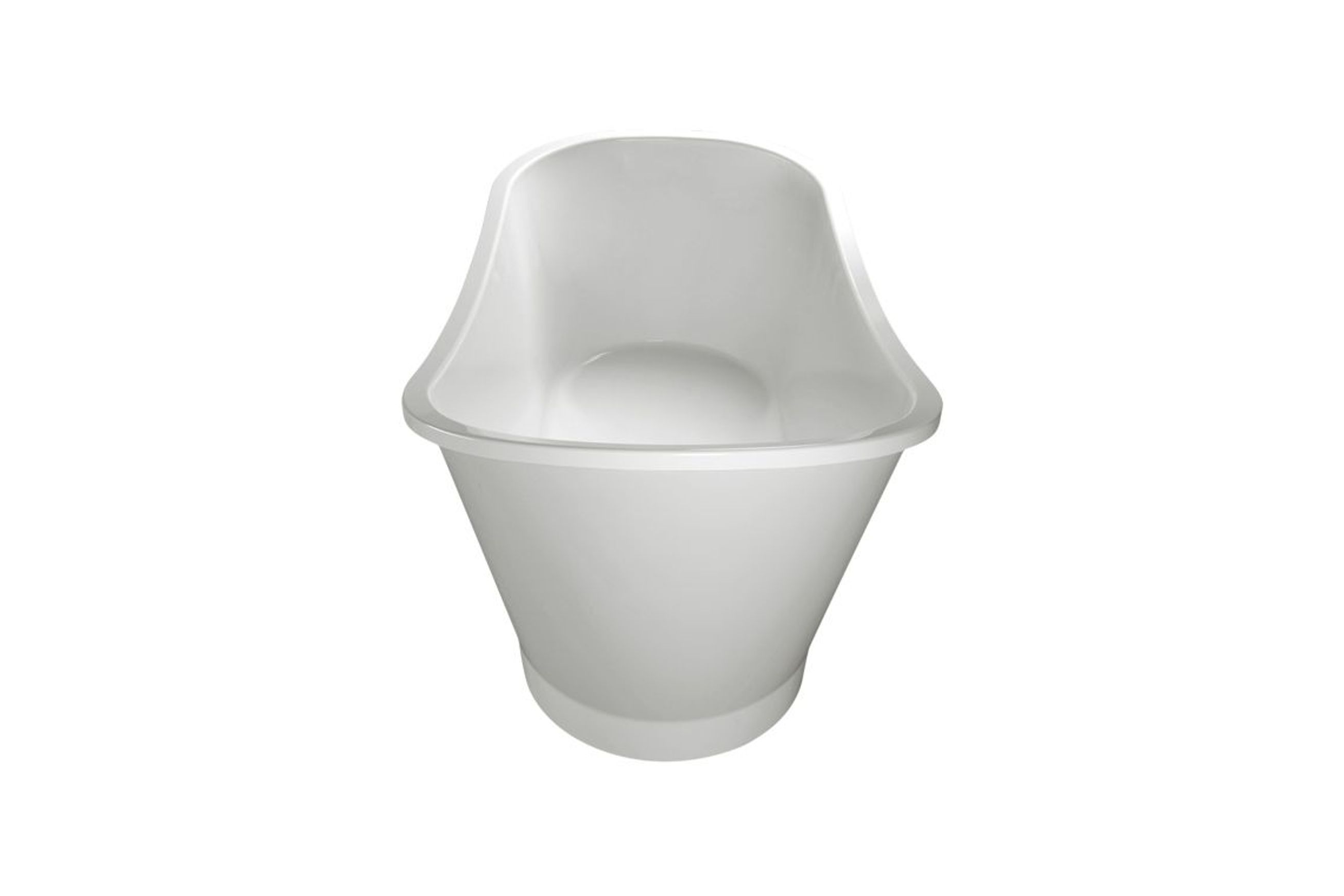 Sloane Freestanding Slipper Bath