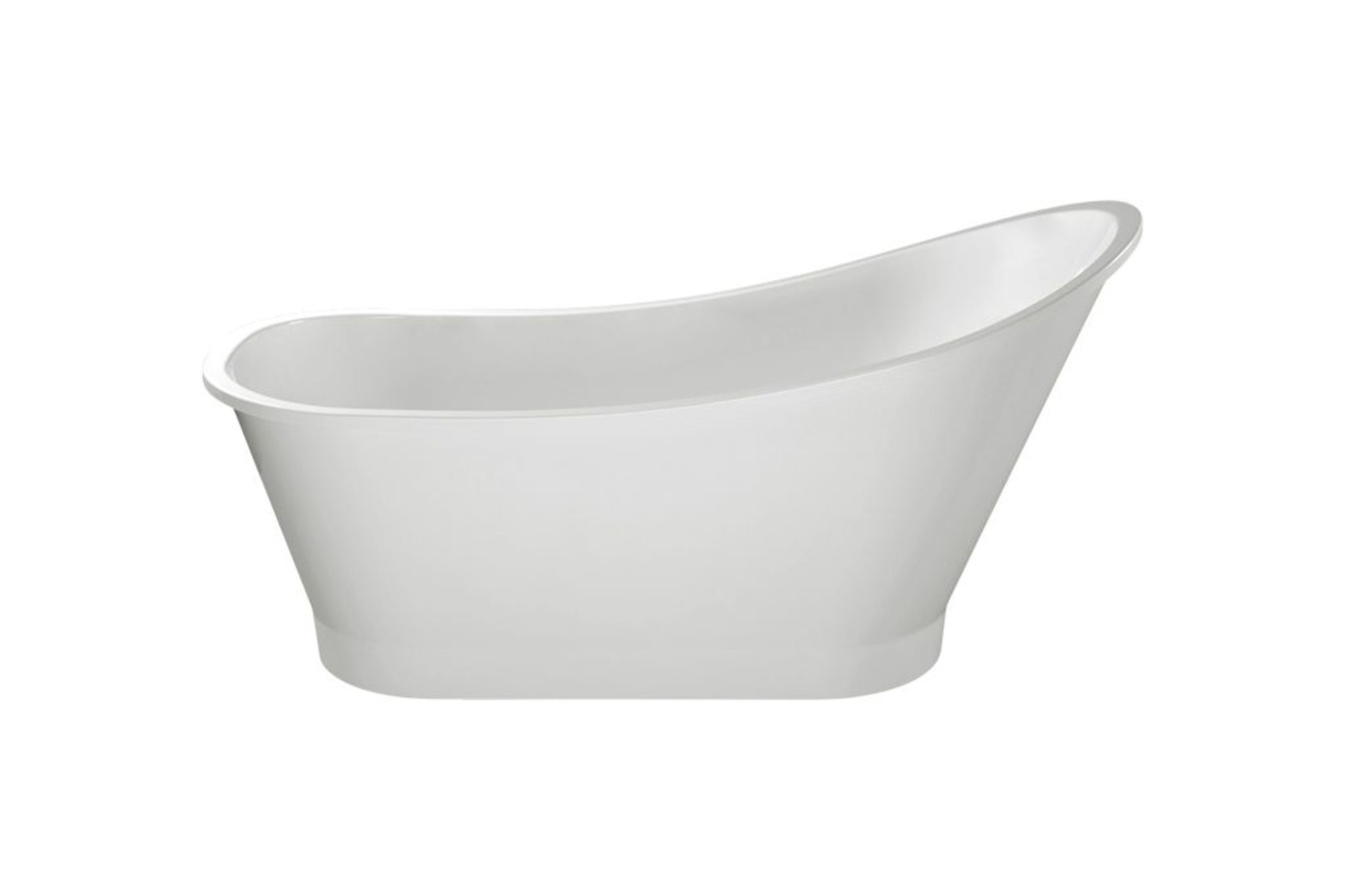 Sloane Freestanding Slipper Bath