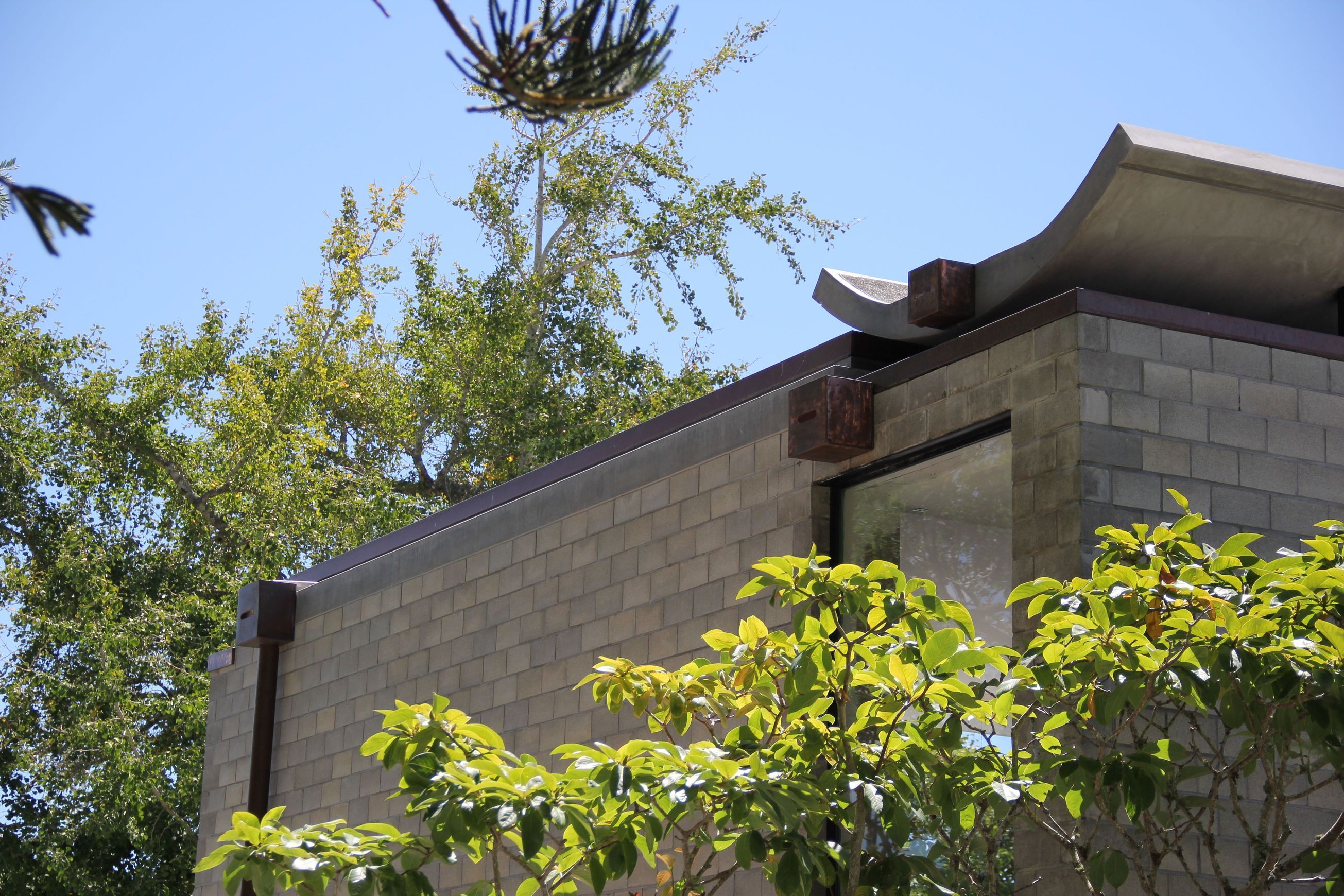 Smart Sheet Cappings and Fascias