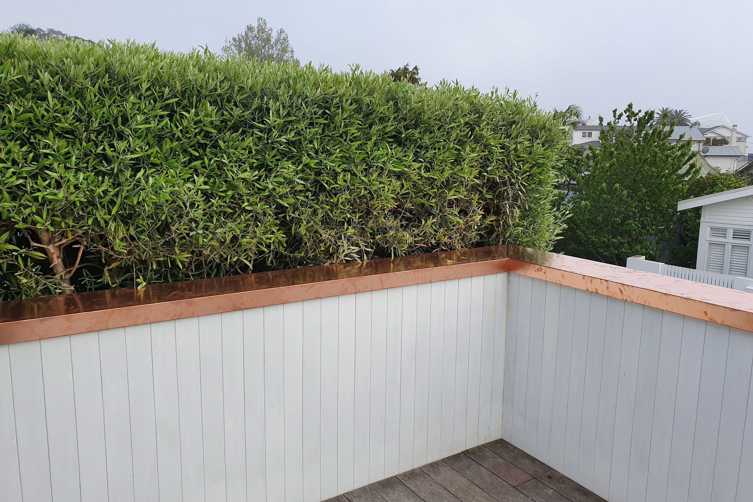 Smart Sheet Cappings and Fascias