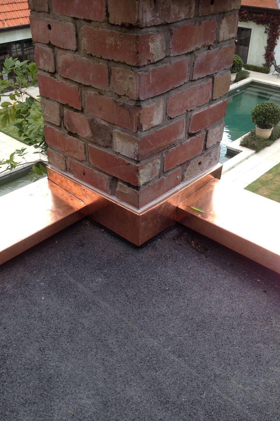 Smart Sheet Cappings and Fascias
