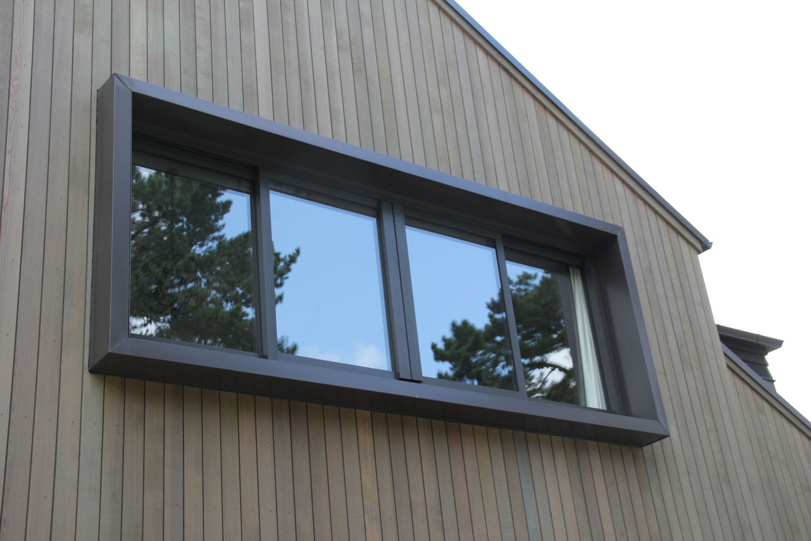 Smart Sheet Cappings and Fascias