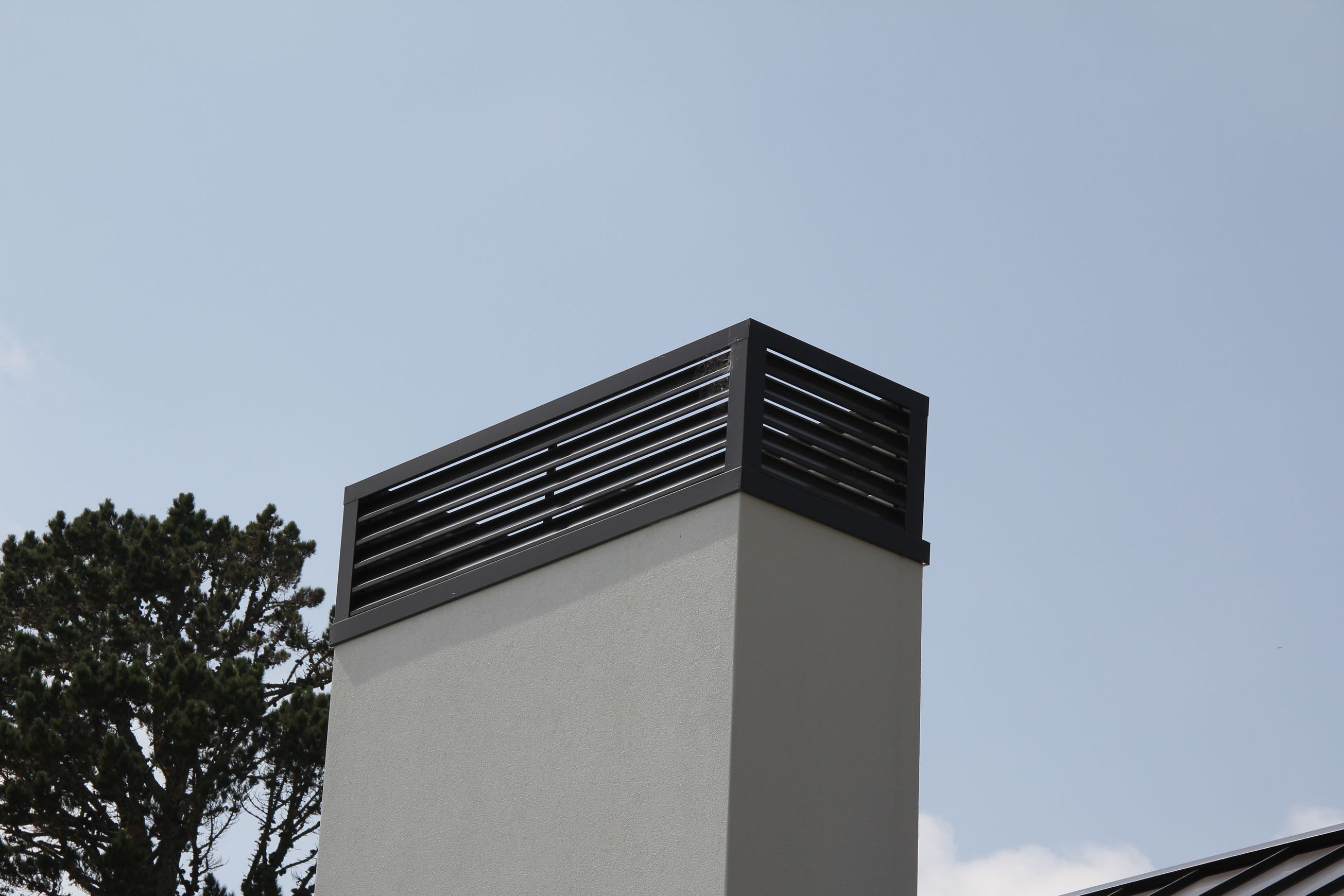 Smart Sheet Chimney Features