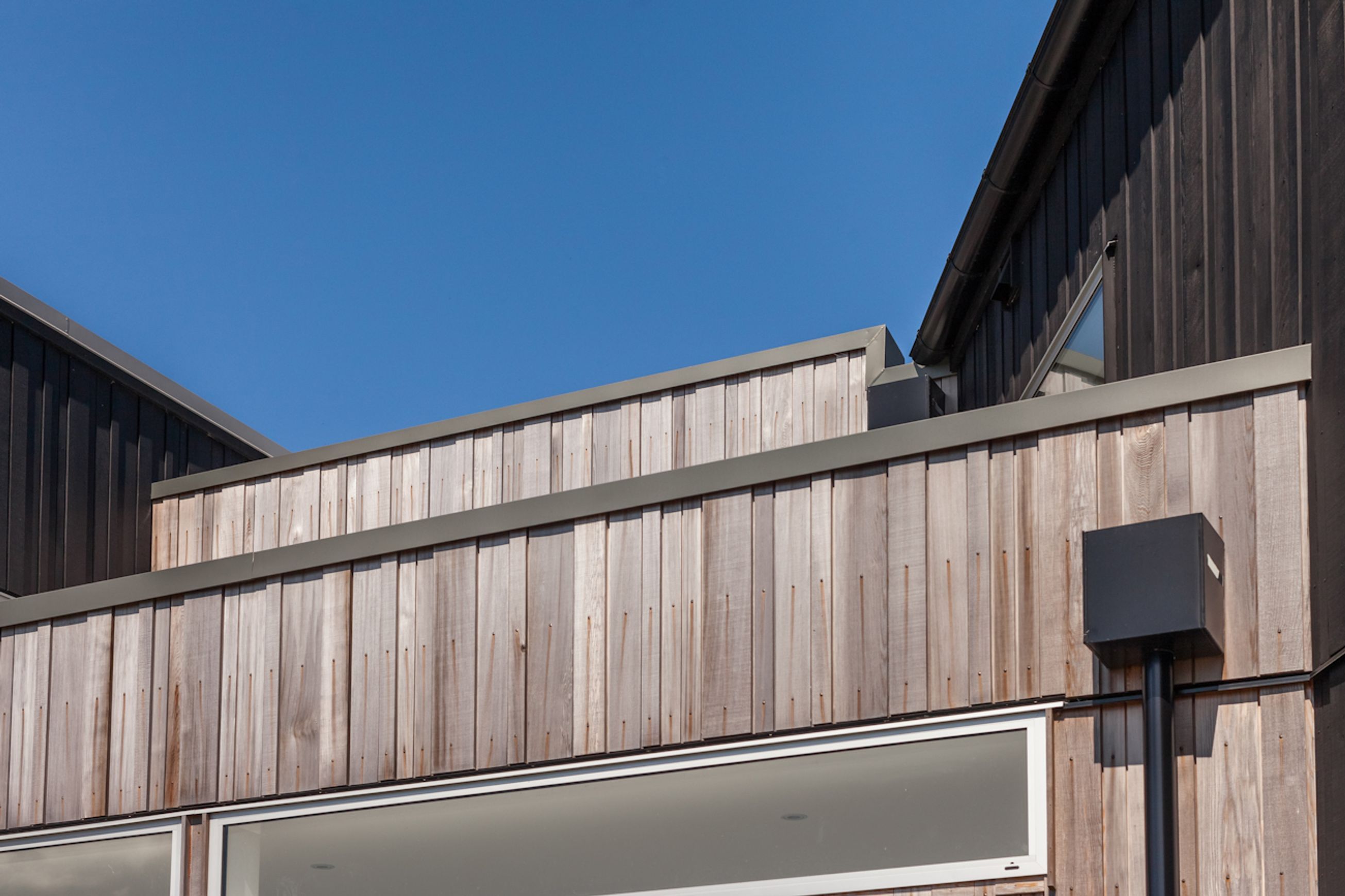 Smart Sheet Cappings and Fascias