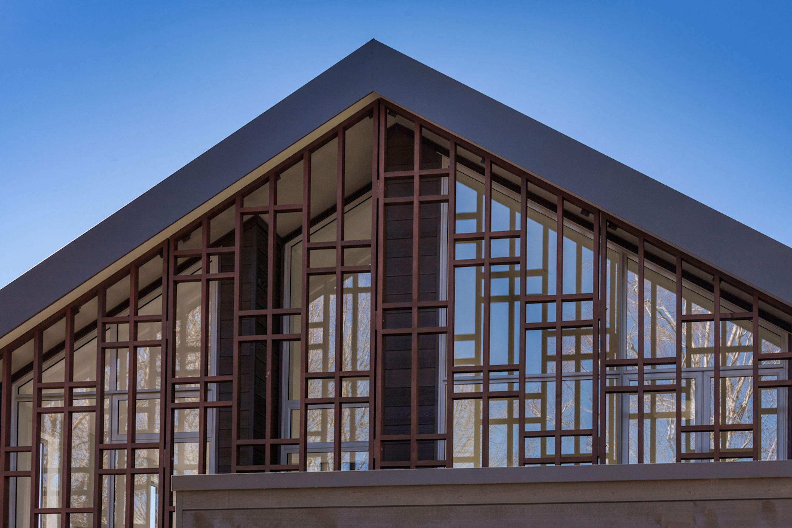 Smart Sheet Cappings and Fascias
