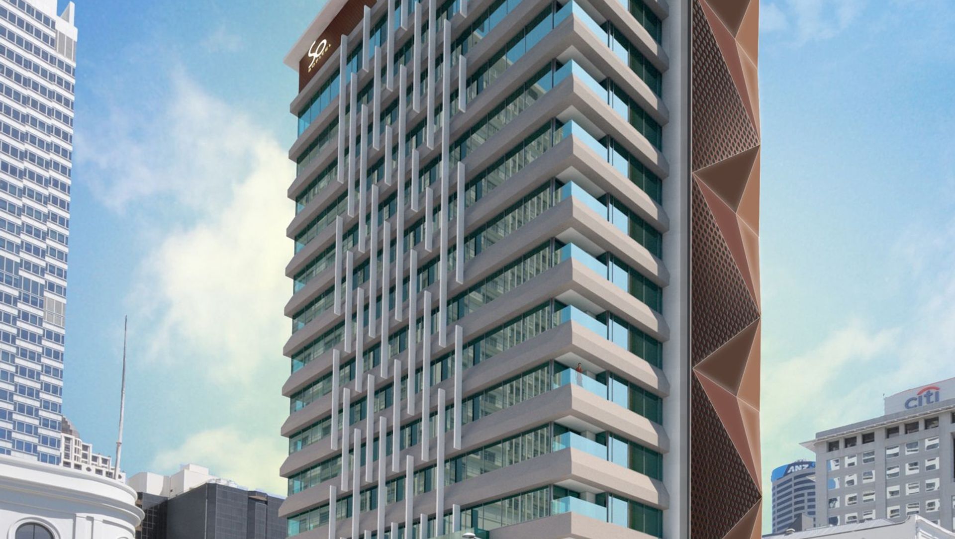 Sofitel Hotel banner