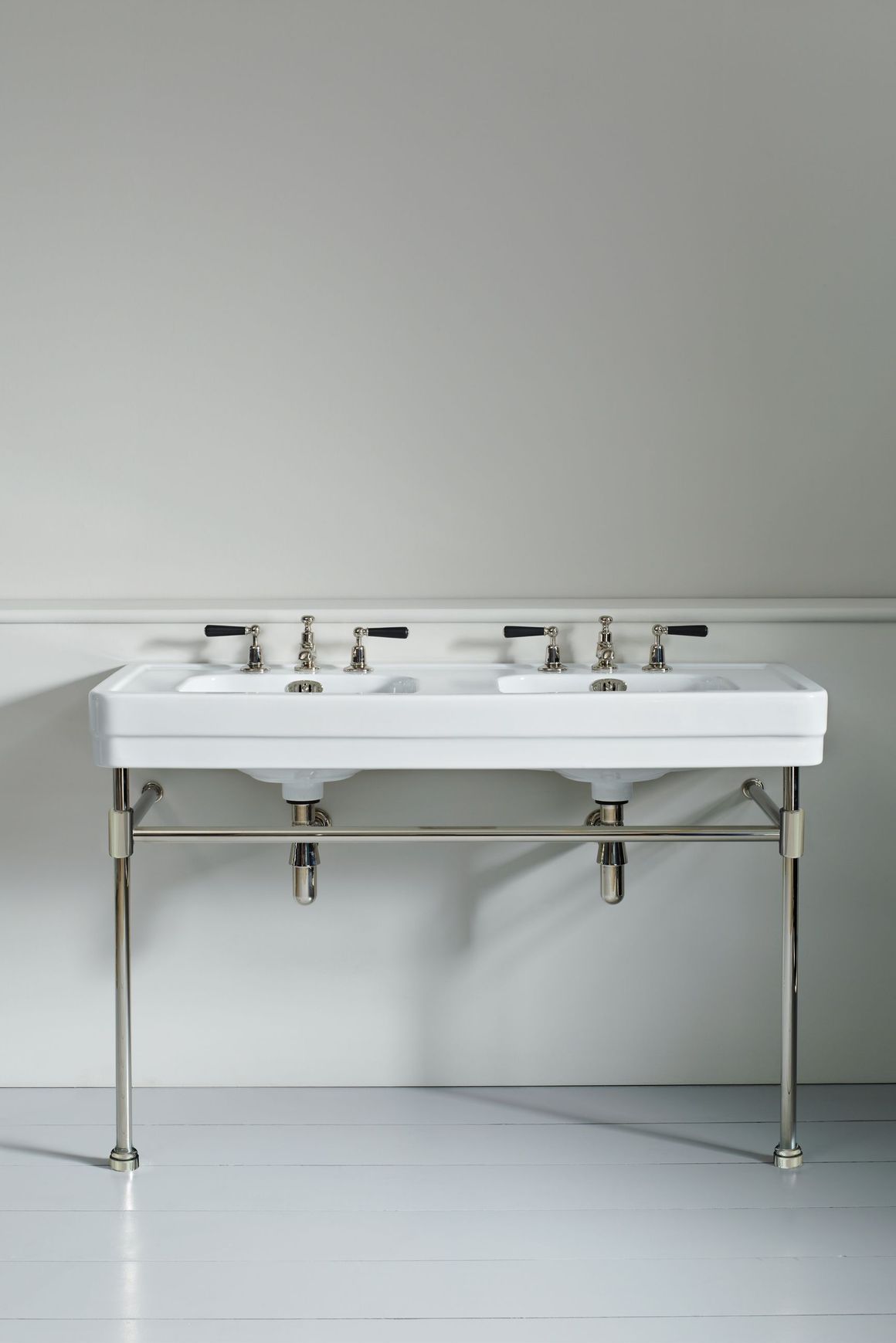Soho 1300 Double Basin
