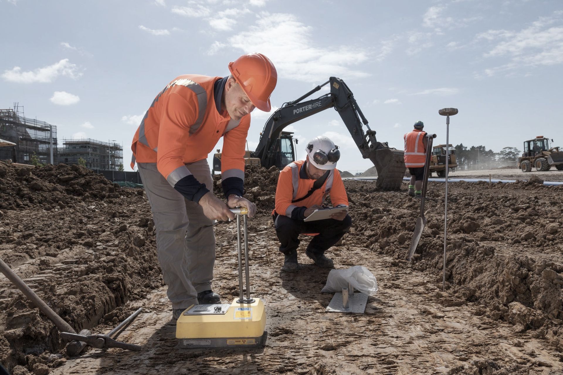 Hero Banner for Soil and Rock Consultants