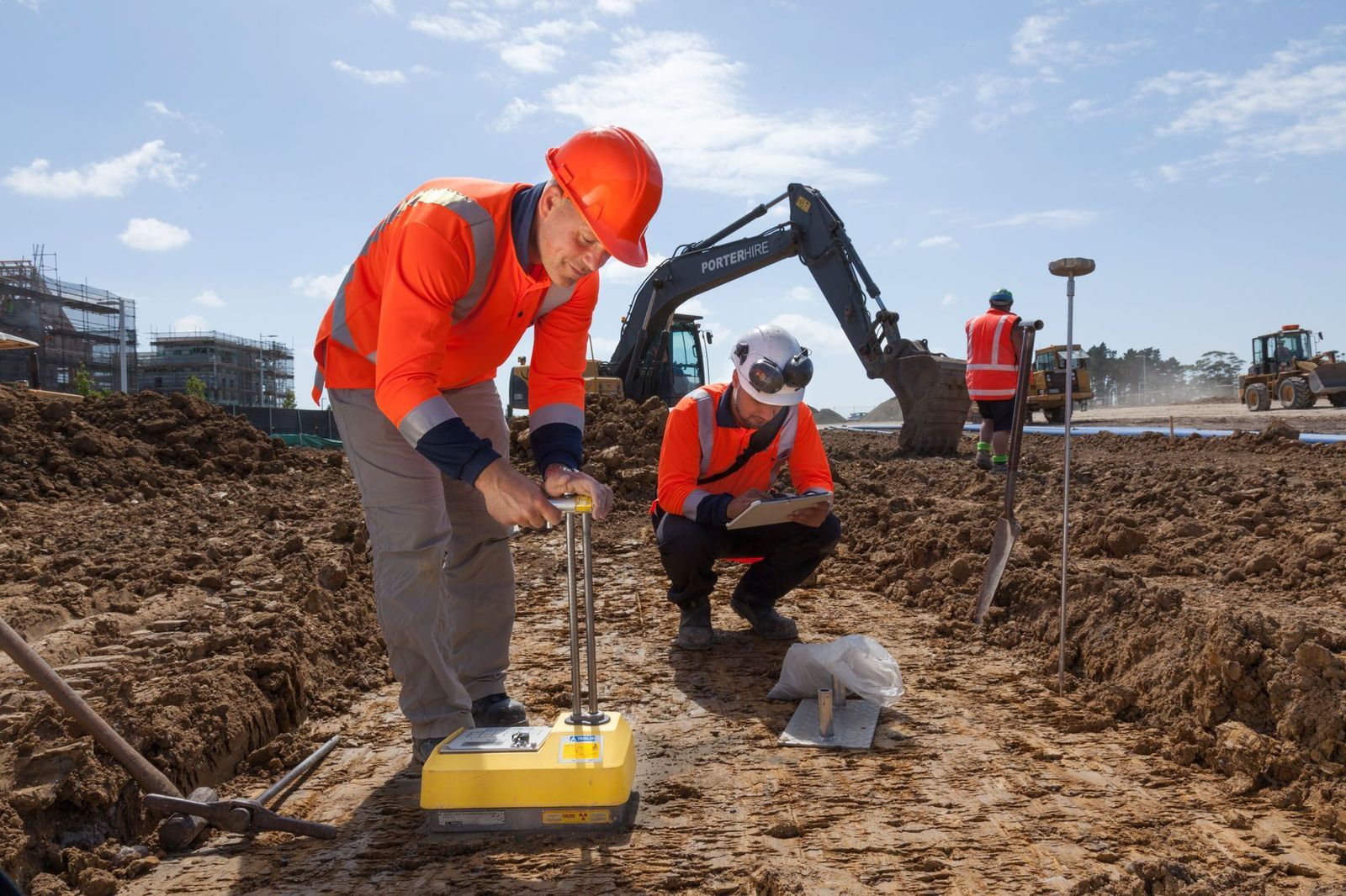 Soil and Rock Consultants