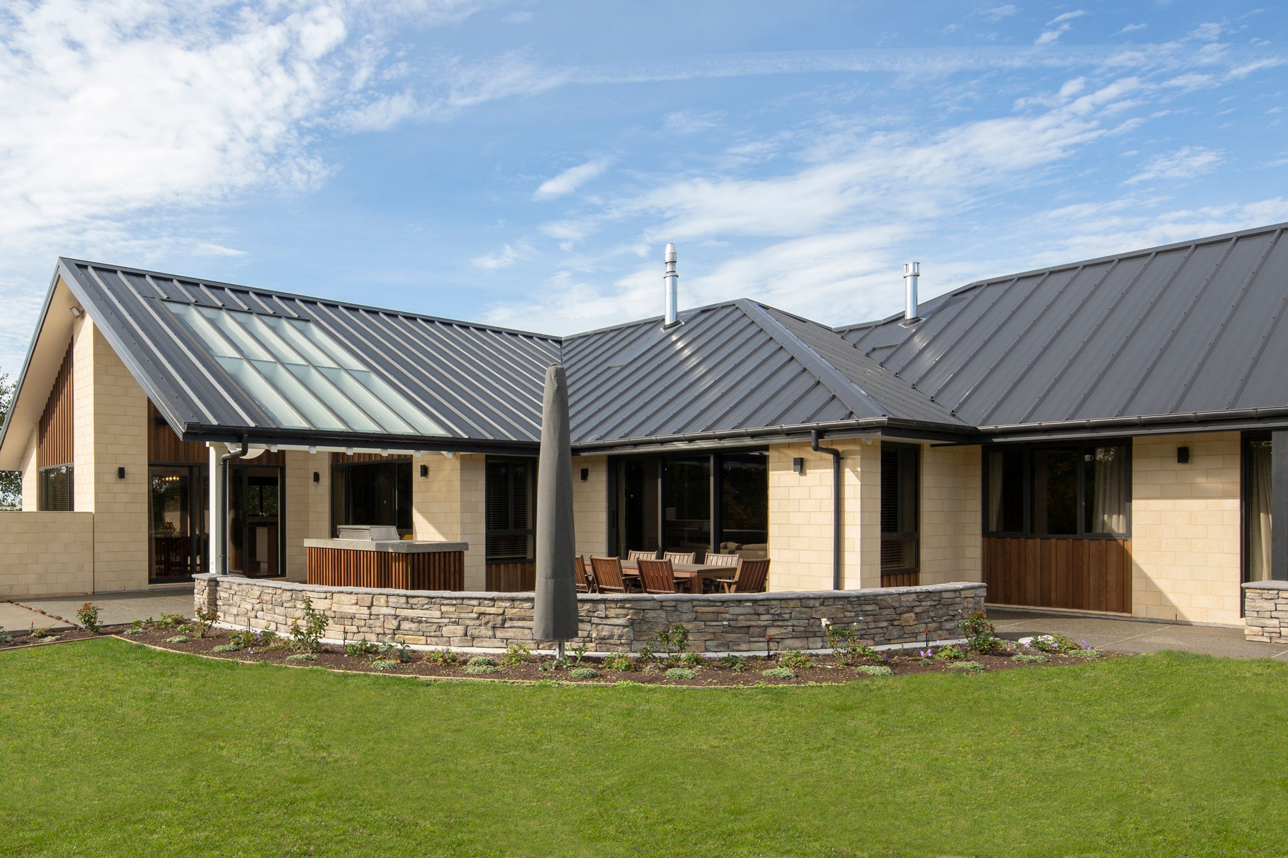 Solar-Rib® Roofing & Cladding