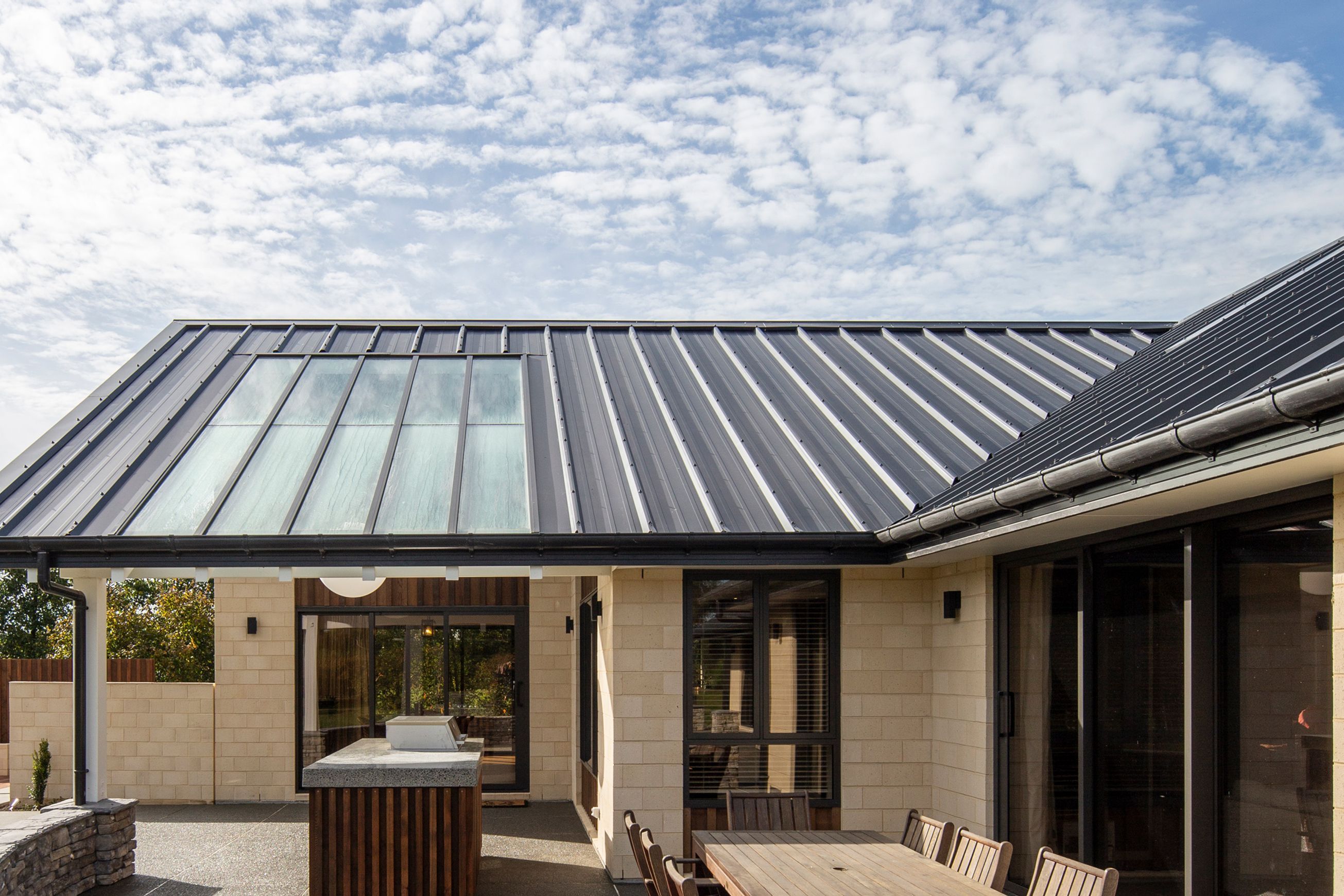 Solar-Rib® Roofing & Cladding