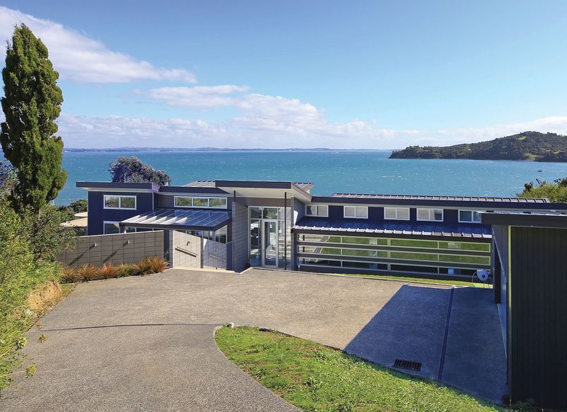 Solar-Rib® on Waiheke Island