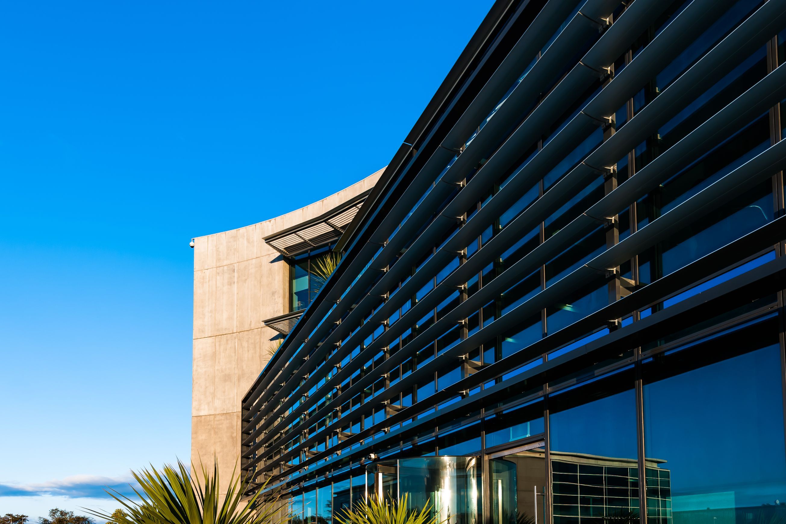 Solveil™ Solar Shading Systems