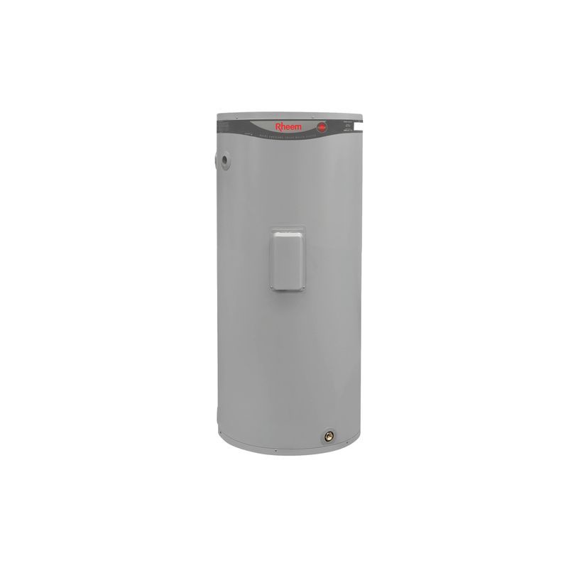 Solar Storage Cylinder with Electric Boost