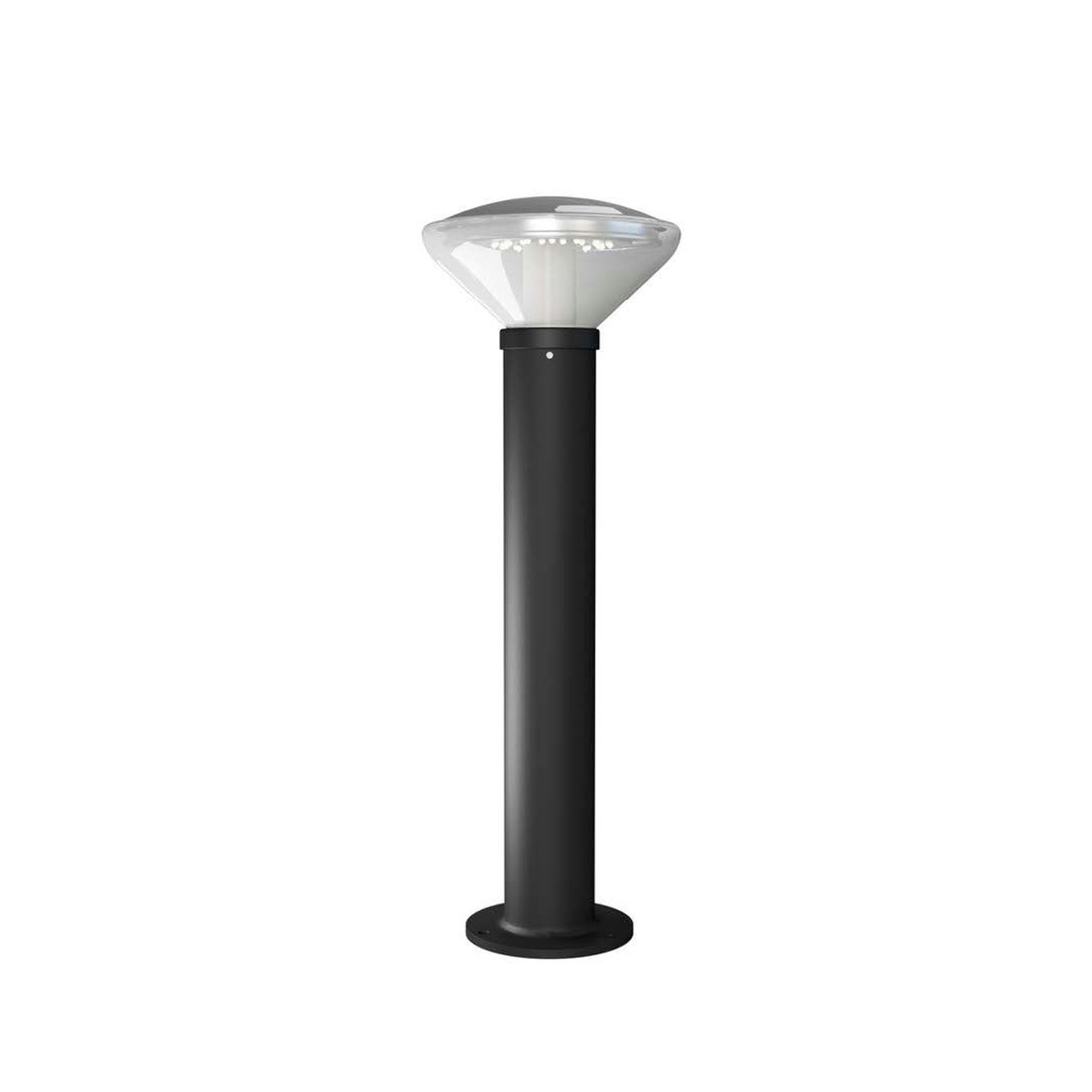 Solar Vandal Proof Bollard