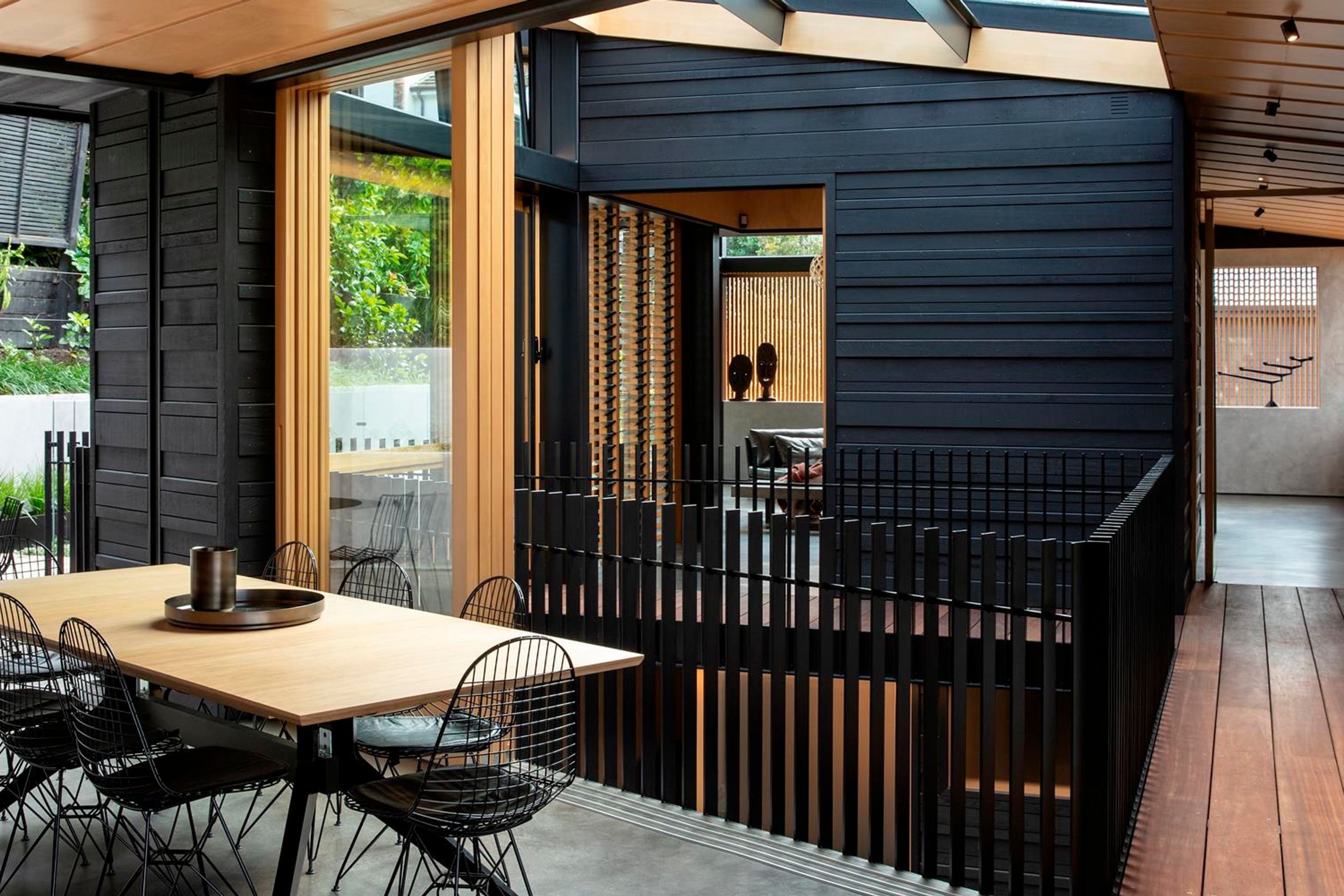 HP Solid Timber Panelling