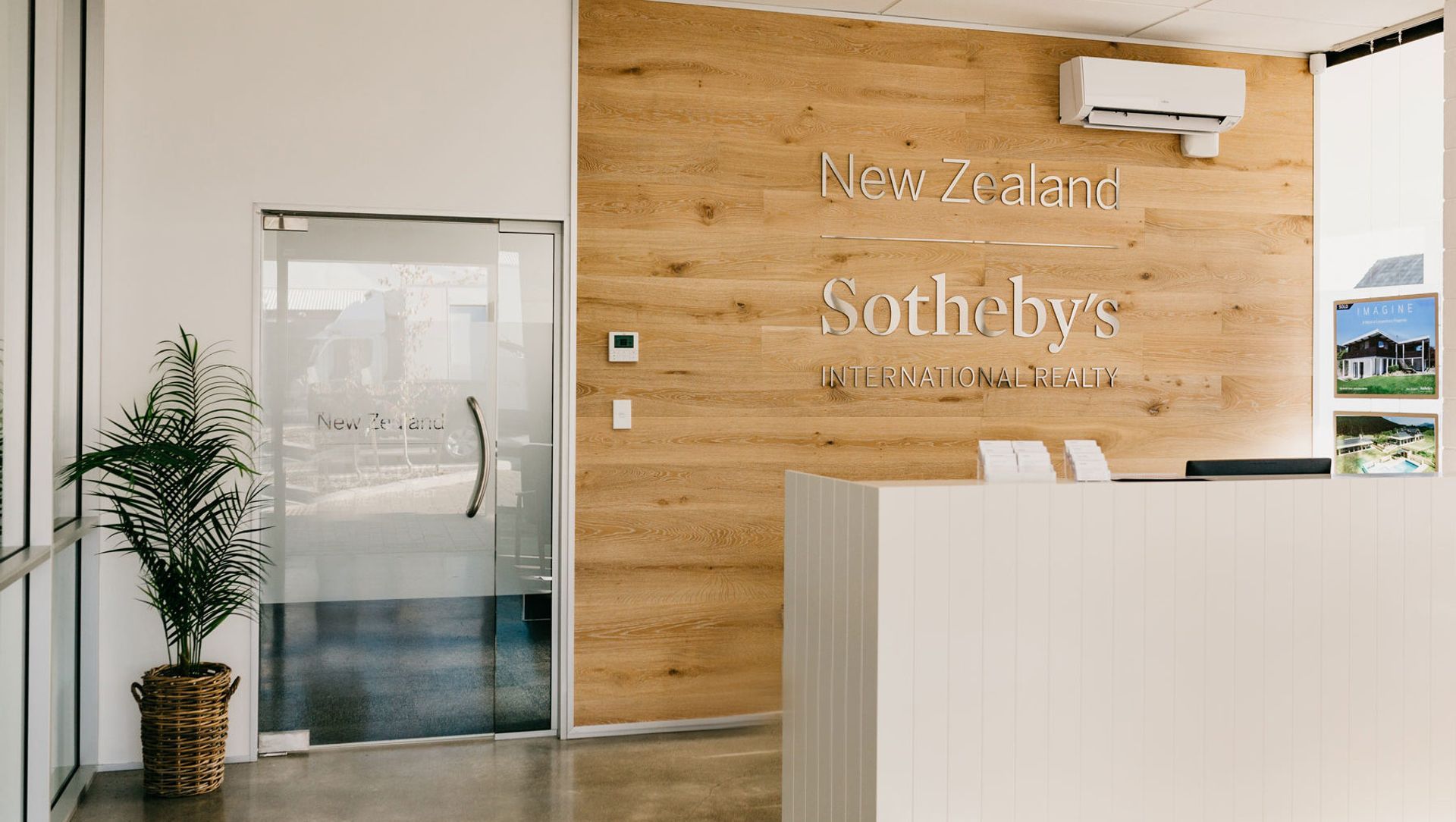 Sotheby’s International Realty banner