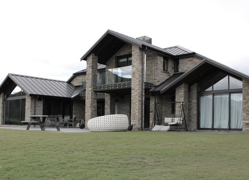 South Island Stone Masonry