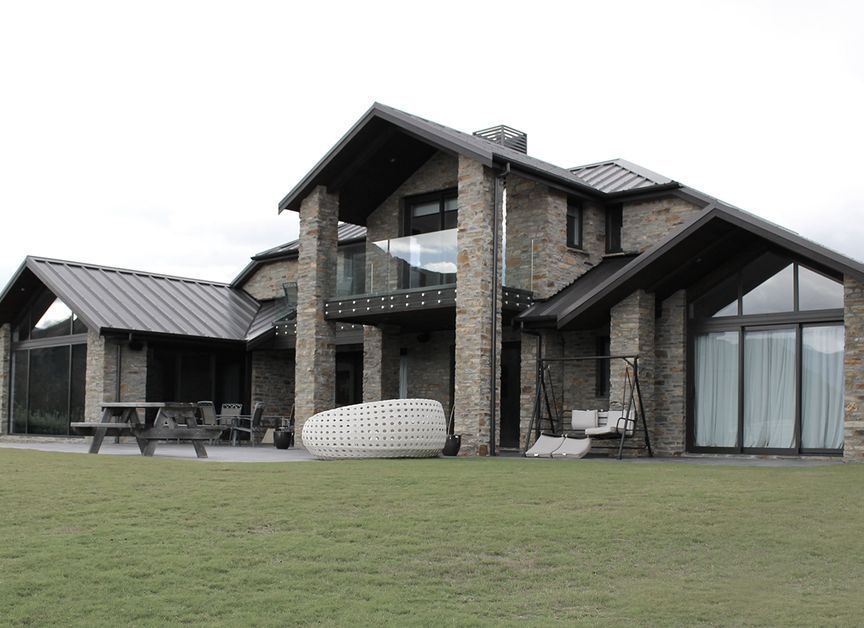 South Island Stone Masonry