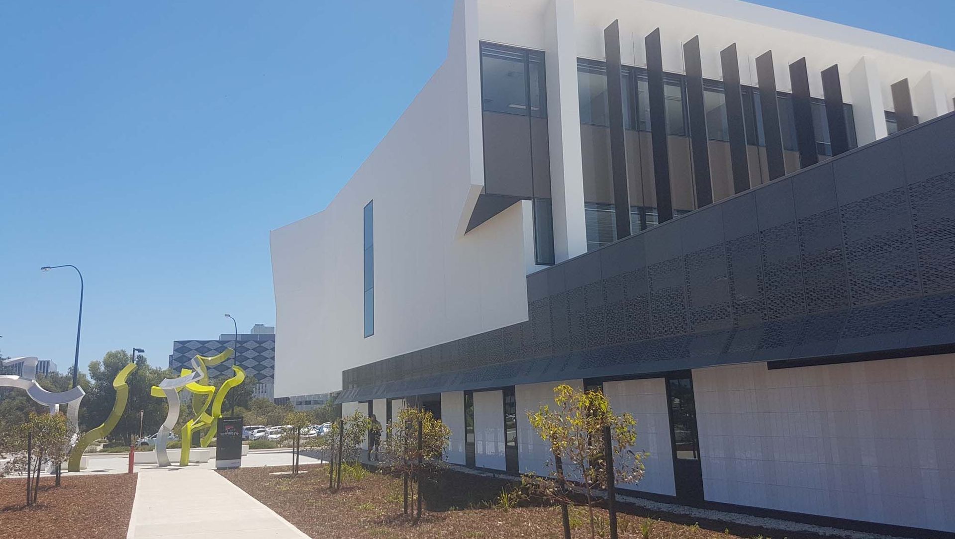 South Metropolitan TAFE banner