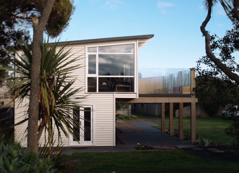 Southshore Beach House Renovation