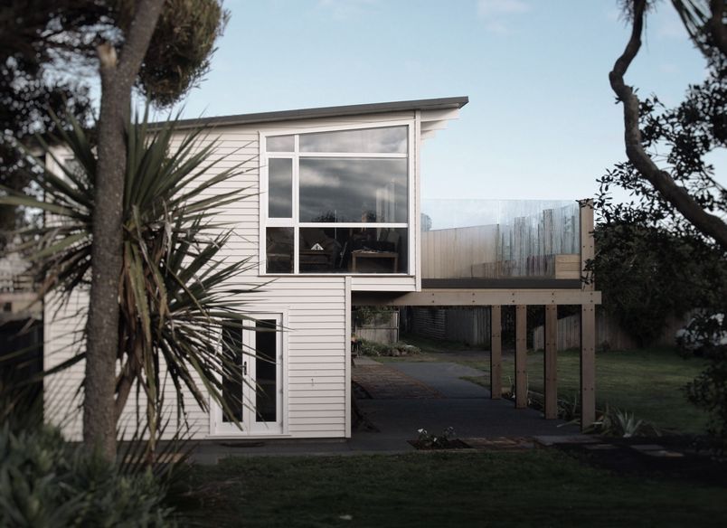 Southshore Beach House Renovation