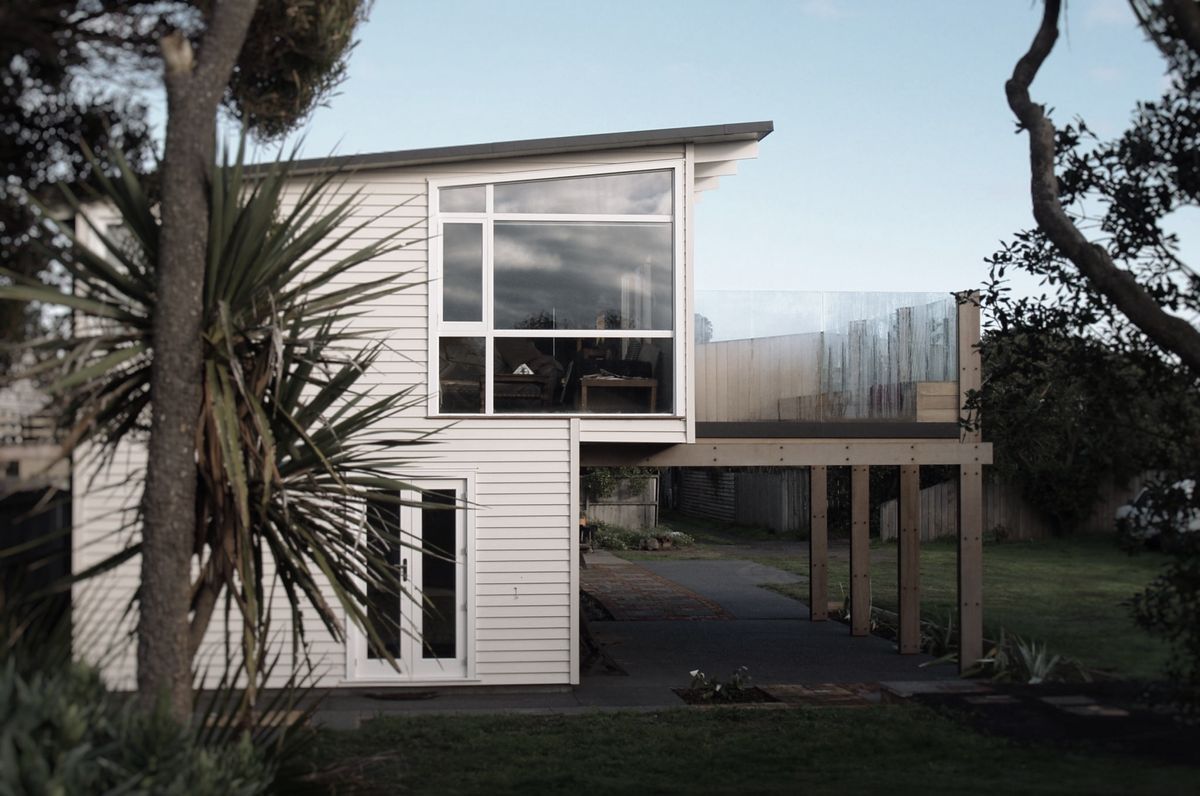 Southshore Beach House Renovation
