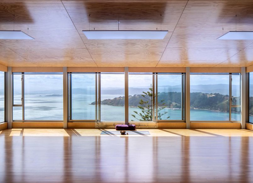 Space Yoga Studio & Retreat