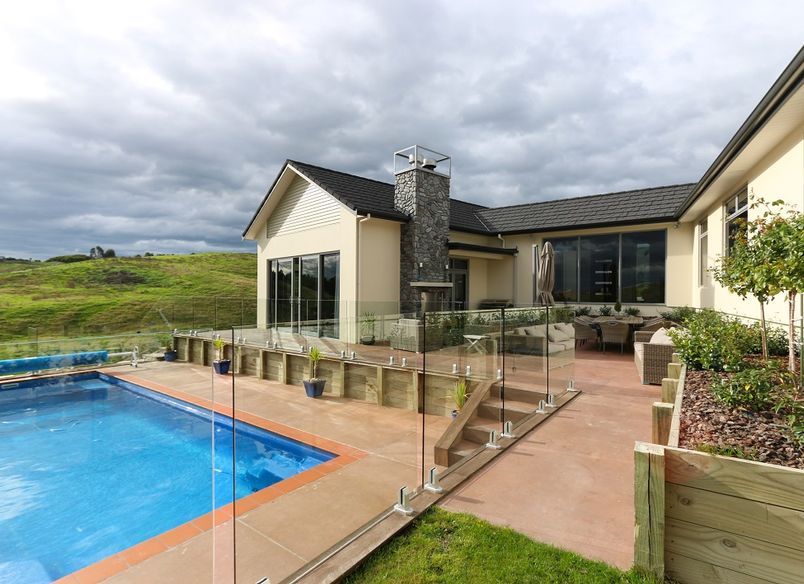 Spectacular Split Level