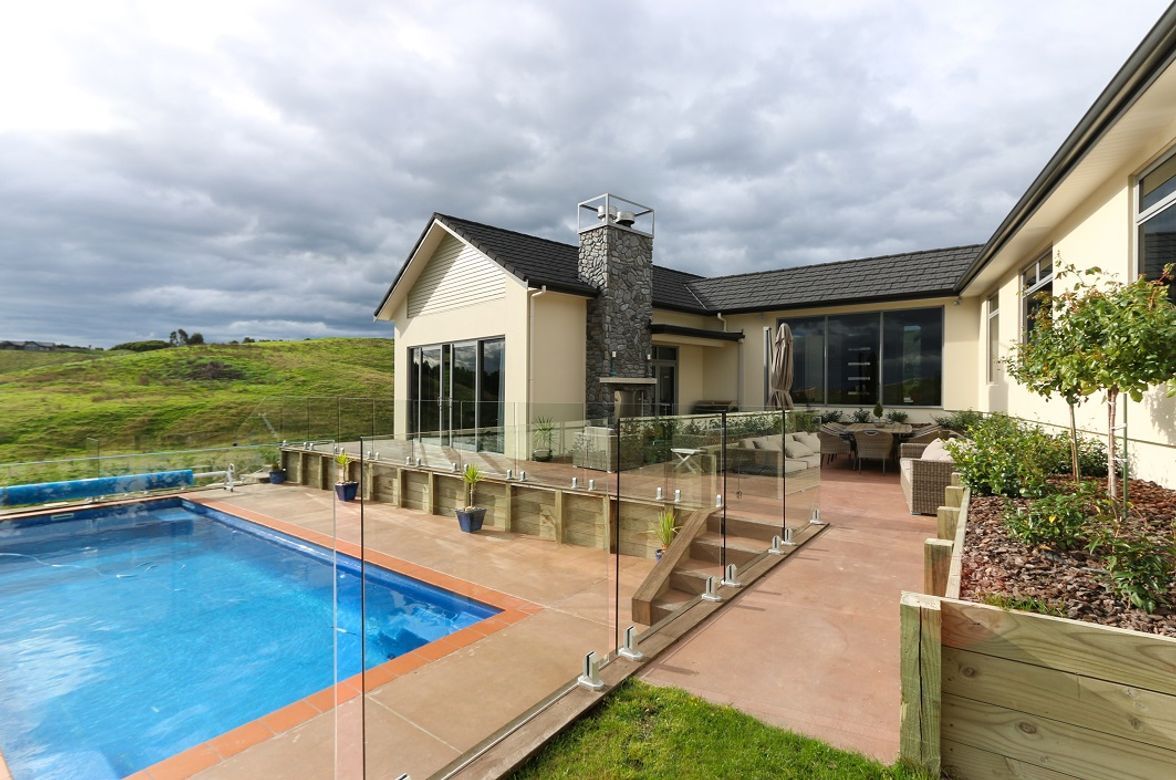 Spectacular Split Level