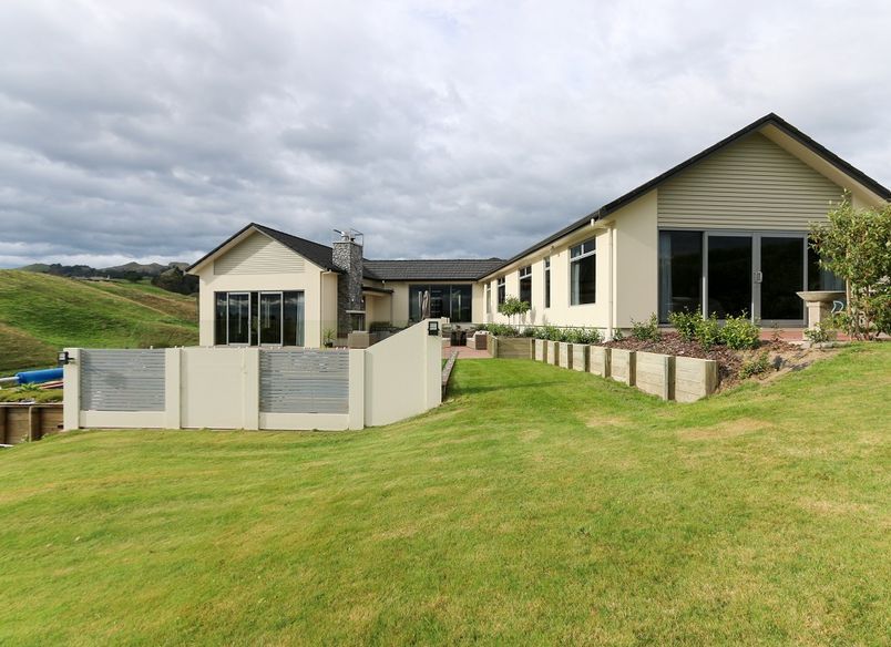 Spectacular Split Level