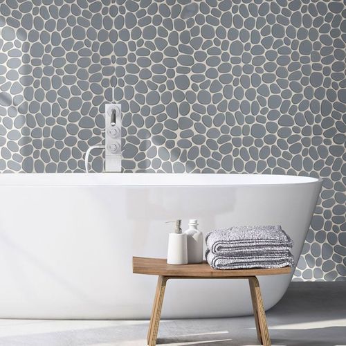 Spindrift Glass Tile