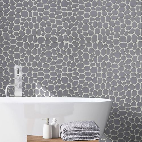 Spindrift Glass Tile