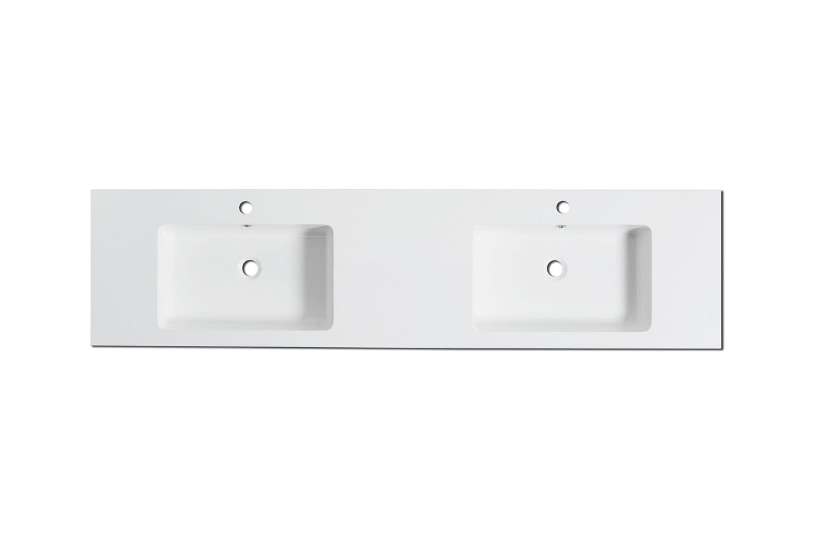 Splash Floorstanding Vanity, 4 Drawers