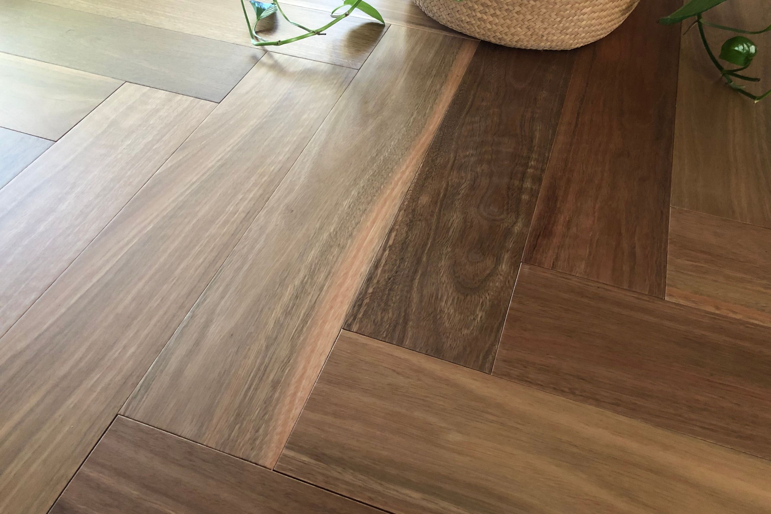 Australian Native Herringbone Engineered Timber Flooring