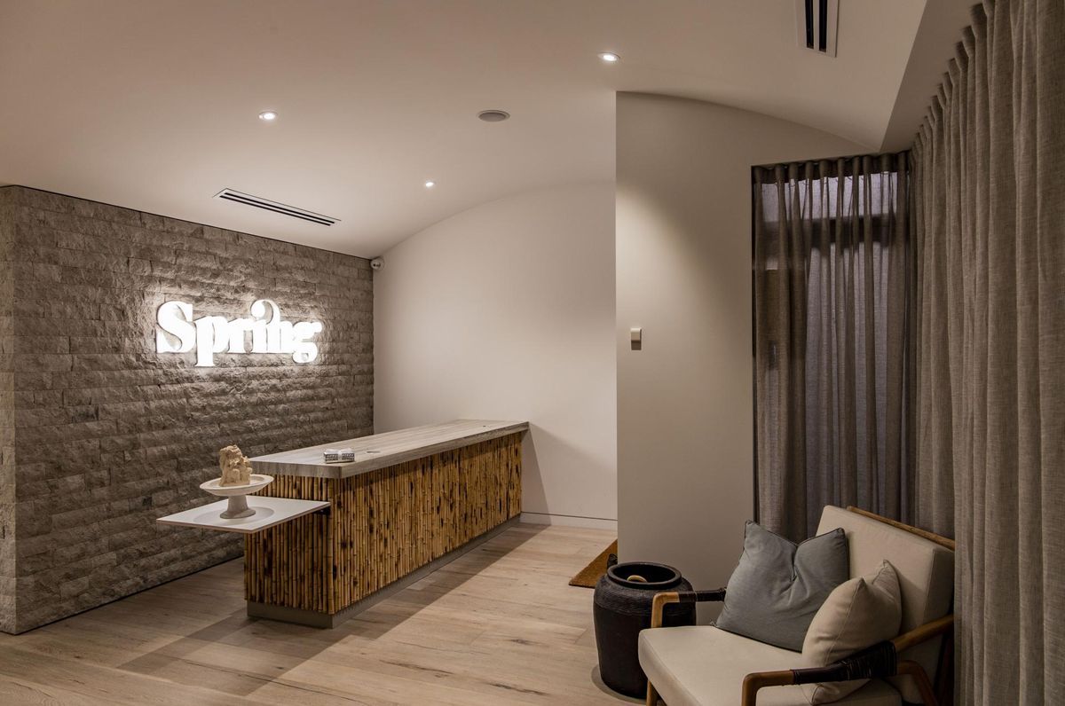 Spring Spa