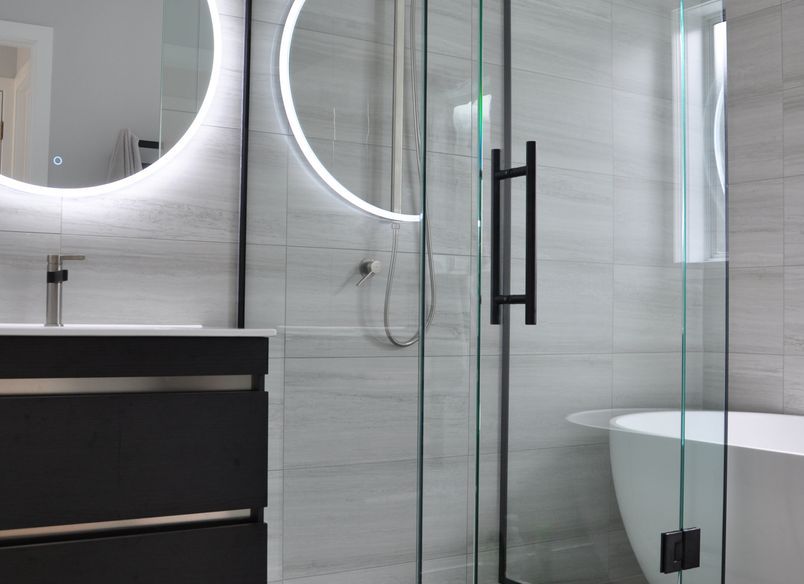 Spring Street Bathroom