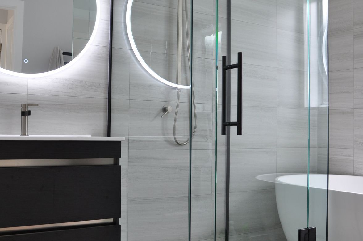 Spring Street Bathroom