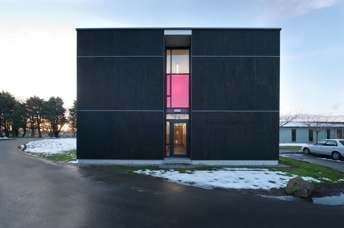 St Bede's College Durham Dormitory, Christchurch