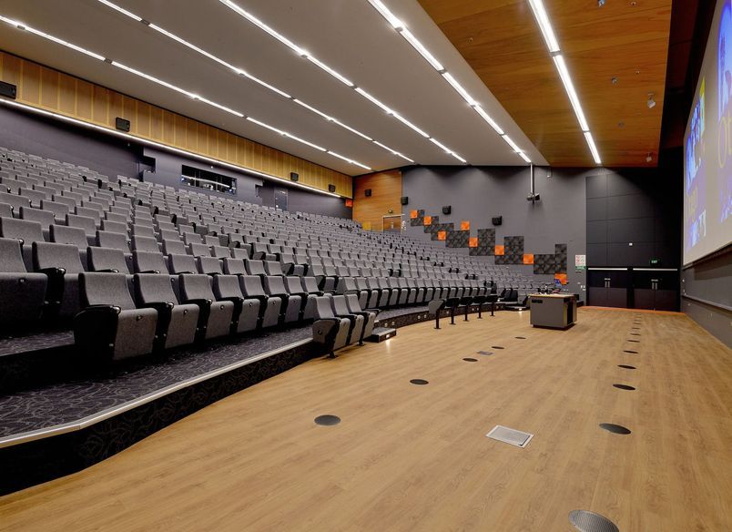 St Davids Lecture Theater, Dunedin