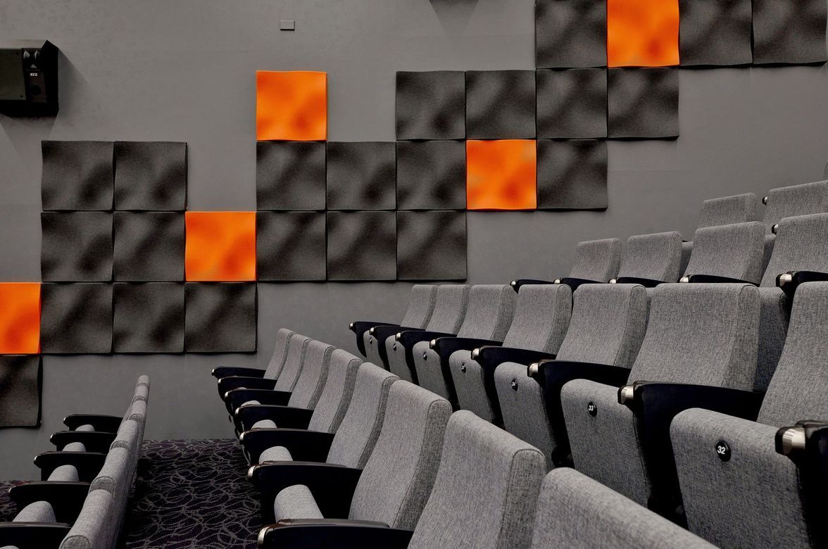 St Davids Lecture Theater, Dunedin