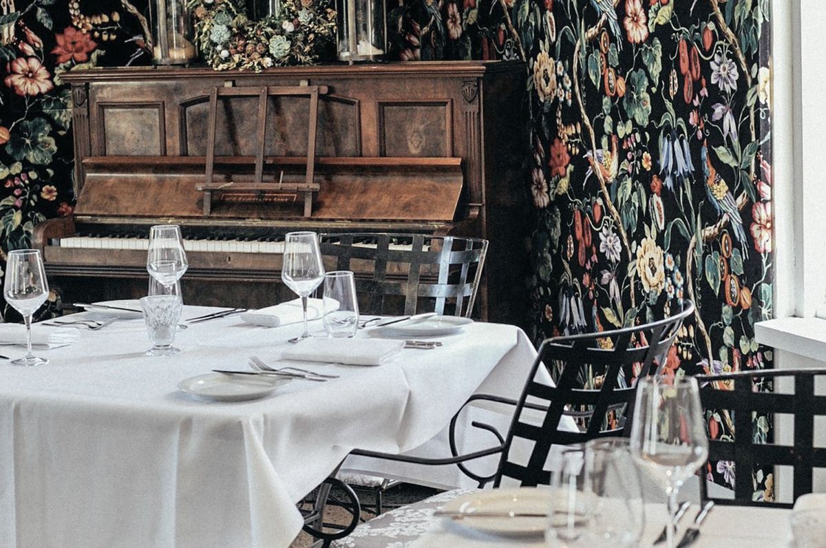 St Georges Restaurant