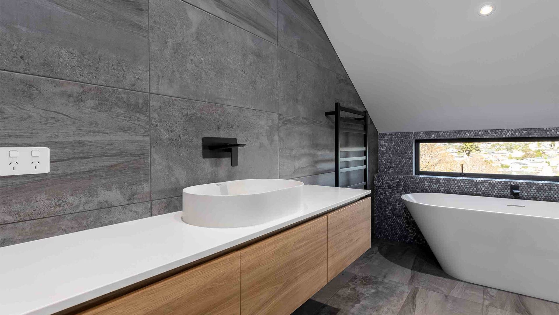 St Heliers Bathroom banner